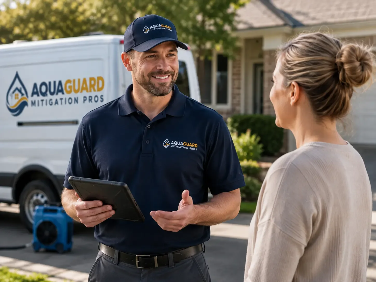Water Damage Mitigation Ames, OK FAQs
